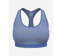 Odlo The Ascent Performance Wool Medium Bra Blue Lilac - L
