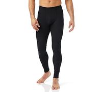 Odlo Thermal Trousers Men Active Warm I Thermal Underwear I Warm Ski Underwear Long Thermal Trousers I Men Black