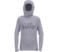 Odlo Thermal Underwear Children's Active Warm I Sports Underwear Girls Boys I Long Sleeve Thermal Shirt