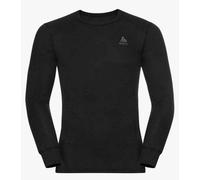 Odlo Men's Active F-Dry Light Eco Top, Black L