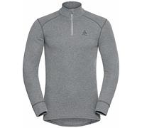 Odlo Turtle Active Warm Long Sleeve Base Layer Grey 2XL Men