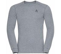 Odlo Thermal Underwear for Men Active Warm Long Sleeve I Thermal Shirt I Warm ski Underwear with Round Neck I Men