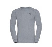 Odlo Thermal Underwear for Men Active Warm Long Sleeve I Thermal Shirt - Size M