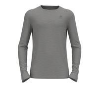 Odlo Thermal underwear for men Merino 200 I Merino underwear for men I Long-sleeved thermal shirt I Long-sleeved thermal shirt with round neck I Men