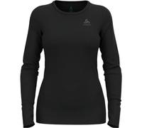 Odlo Thermal underwear for women Merino 200 I Merino underwear for women I Long-sleeved thermal shirt I Long-sleeved thermal shirt with round neck I Women