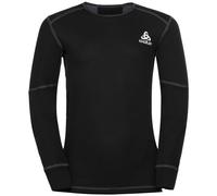 Odlo Active X-warm Long Sleeve Base Layer Black 6 Years