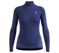Odlo Top Turtle Neck Half Zip Performa Long Sleeve Base Layer