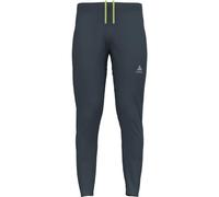 Odlo Tracksuit Bottoms Men's Long Zeroweight I I Running Tights Dark Slate