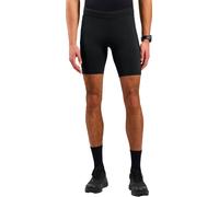 Odlo - Trail running cycling shorts - Essential Tights M Black for Men - Size XL Black XL