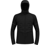 Odlo - Trail/running softshell jacket - Jacket Zeroweight Insulator Black for Men in Softshell - Size XL Black