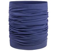 Odlo - Tube Poly Knit Warm Reflective - Scarf size One Size, blue