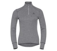 Odlo Turtle Active Warm Long Sleeve Base Layer Grey M Woman