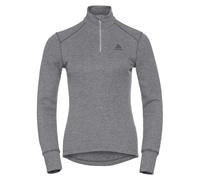 Odlo Turtle Active Warm Long Sleeve Base Layer Grey M Women