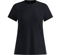 Odlo - Ultra-breathable T-shirt - Zeroweight Engineered Chill-Tec W Black for Women in Recycled Polyester - Size M - Navy Navy M
