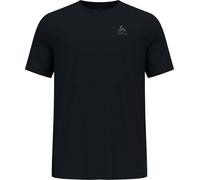 Odlo - Ultra-lightweight, breathable T-shirt - Men's - Zeroweight Chill-Tec Tee M - Zeroweight Chill-Tec Tee M Black for Men in Recycled Polyester - Size L Black L
