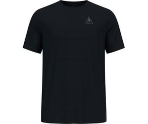 Odlo - Ultra-lightweight, breathable T-shirt - Men's - Zeroweight Chill-Tec Tee M - Zeroweight Chill-Tec Tee M Black for Men in Recycled Polyester - Size M Black M
