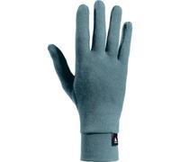Odlo Unisex Active Warm Gloves, Provincial Blue, L