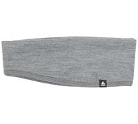 Odlo Unisex_Adult Herren Damen Merino Warm I Winter Stirnband Sport I Headband Accessory Set, Steel Grey Melange, One Size