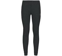 ODLO Unisex Child BL Bottom Long Active Warm ECO Kids, Black, 140