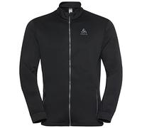 Odlo Active Warm Eco Crew Long Sleeve Base Layer Black 12 Years Kids