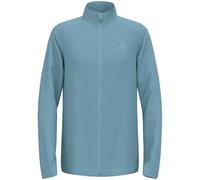 Odlo Unisex Children's Fleece Jacket Berra Kids I Midlayer with Zip Boys Girls Fleece Jacket