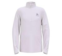 Odlo Unisex Children's Fleece Jumper Berra Kids I Midlayer with Half Zip Boys Girls Fleece Jacket