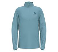 Odlo Unisex Children's Fleece Jumper Berra Kids I Midlayer with Half Zip Boys Girls Fleece Jacket
