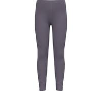 Odlo Unisex Children's Leggings Thermal Trousers Children Active Warm I Winter Leggings Girls Boys I Warm Thermal Underwear