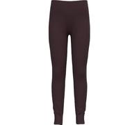 Odlo Unisex Children's Leggings Thermal Trousers Kids Merino 200 I Winter Leggings Girls Boys I Warm Thermal Underwear