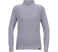 Odlo Unisex Children's Thermal Underwear Active Warm Sports Underwear Girls Boys Long Sleeve Thermal Shirt Misty Lilac, EU 128