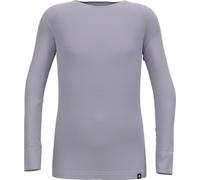 Odlo Unisex Children's Thermal Underwear Children Active Warm I Sports Underwear Girls Boys I Long Sleeve Thermal Shirt