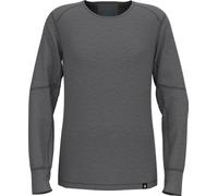 Odlo Unisex Children's Thermal Underwear Children Active X-Warm I Sports Underwear Girls Boys I Long Sleeve Thermal Shirt