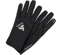 Odlo Unisex Gloves CERAMIWARM LIGHT, black, M