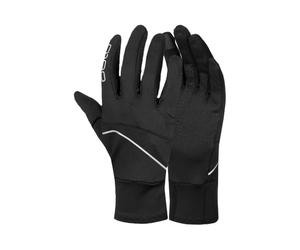 Odlo Unisex Gloves INTENSITY SAFETY LIGHT, black, XL