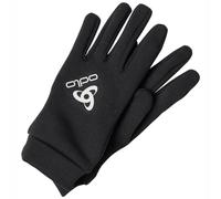Odlo Unisex Gloves STRETCHFLEECE LINER ECO, black, S