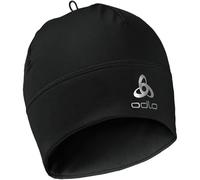 Odlo Unisex Hat POLYKNIT WARM ECO, black