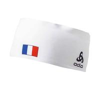 Odlo - Headband Competition Fan Warm - Headband size One Size, white