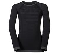 Odlo Unisex Kids Performance Warm_183139 Functional Underwear Long-Sleeve Shirt (Pack of 1)