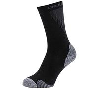 Odlo Unisex Running socks ACTIVE WARM RUNNING, black, 39-41