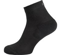 Odlo Unisex Socks 2 pack ACTIVE, black, 39-41