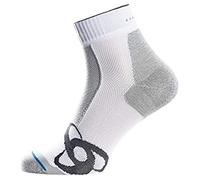 Odlo Unisex Socks LIGHT, white, 36-38