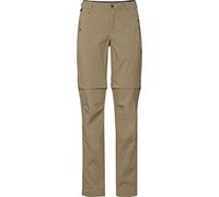 Odlo Wedgemount Pants Women's Pants - Grey, 46