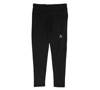 Odlo Women BL Bottom Long CORE Warm Underwear - Black, Small