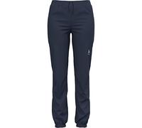 Odlo Women Cross-country skiing pants BRENSHOLMEN, dark sapphire, XS