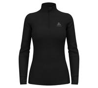 Odlo Merino 2 Long Sleeve Base Layer Black L Woman