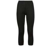 Odlo Women Functional underwear 3/4 pants ACTIVE WARM ECO, black, XS