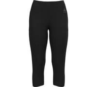 Odlo Merino 200 3/4 Baselayer Bottoms Women - Small / Black