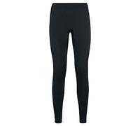 Odlo Women's PERFORMANCE WARM Baselayer Pants, Black 8