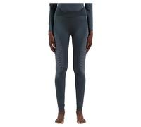 Odlo Women Functional Underwear Long Pants PERFORMANCE WARM ECO, india ink, XS