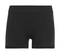 Odlo Women Functional Underwear Panties PERFORMANCE WARM ECO, black - new odlo graphite grey, L